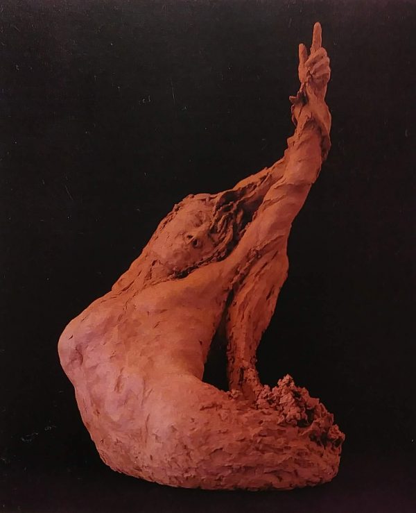 ADAM red art clay