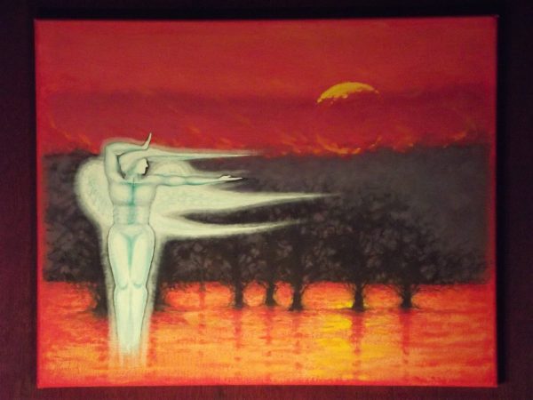 SERIPHIM ANGEL CLOSING