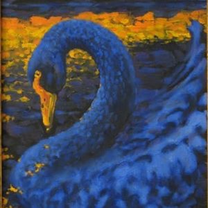 BLUE SWAN HEAVENS GOLD